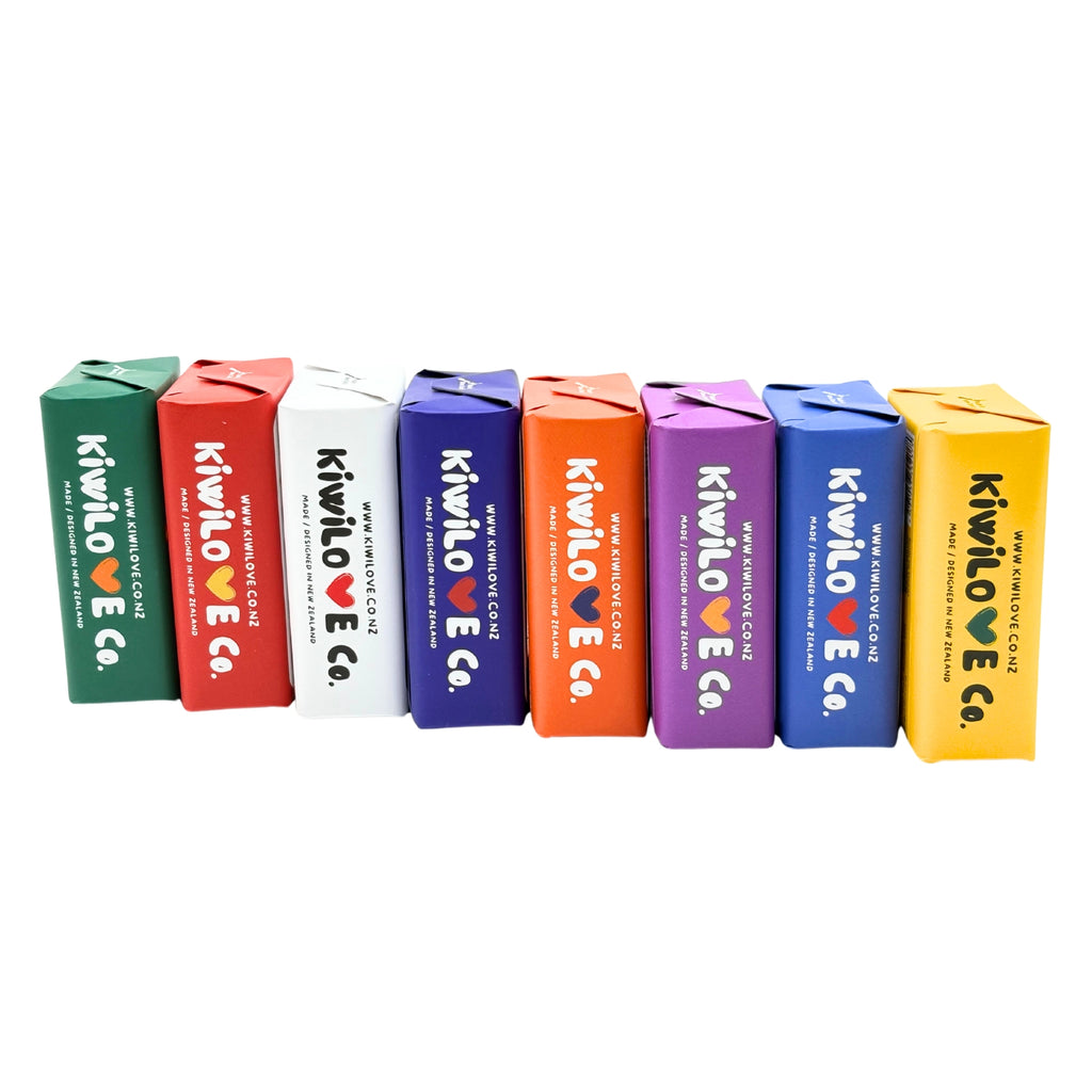 Kiwilove Artist Scented Soap 200g – Aoraki Alpine Fresh