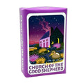Kiwilove Artist Scented Soap 200g – Chapel Under the Stars
