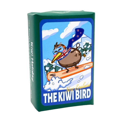 Kiwilove Artist Scented Soap 200g – Kiwi Holiday