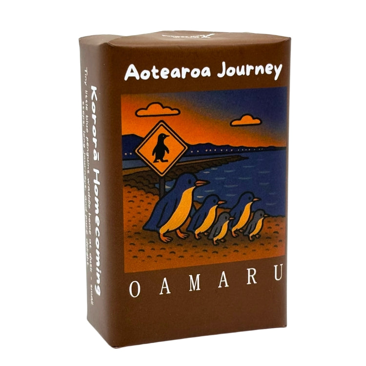 Kiwilove Artist Scented Soap 200g – Karori Homecoming